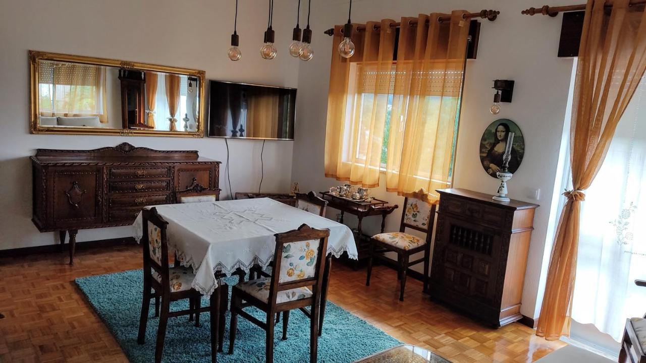 Casa Dos Avos Villa Vouzela Ngoại thất bức ảnh
