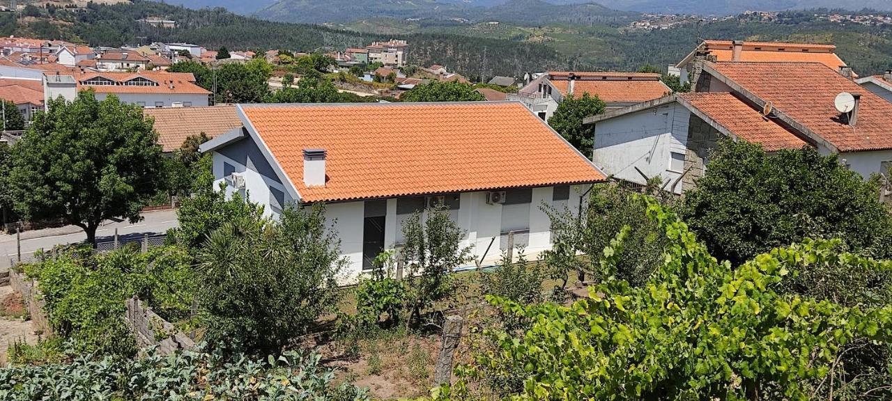 Casa Dos Avos Villa Vouzela Ngoại thất bức ảnh