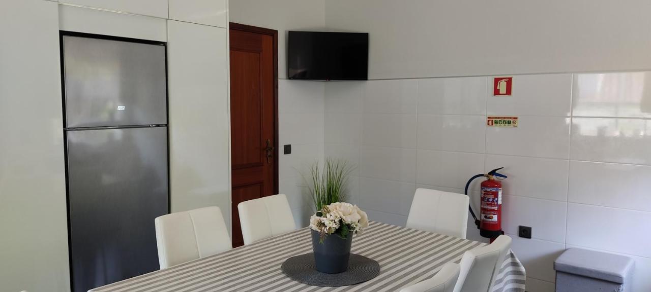 Casa Dos Avos Villa Vouzela Ngoại thất bức ảnh