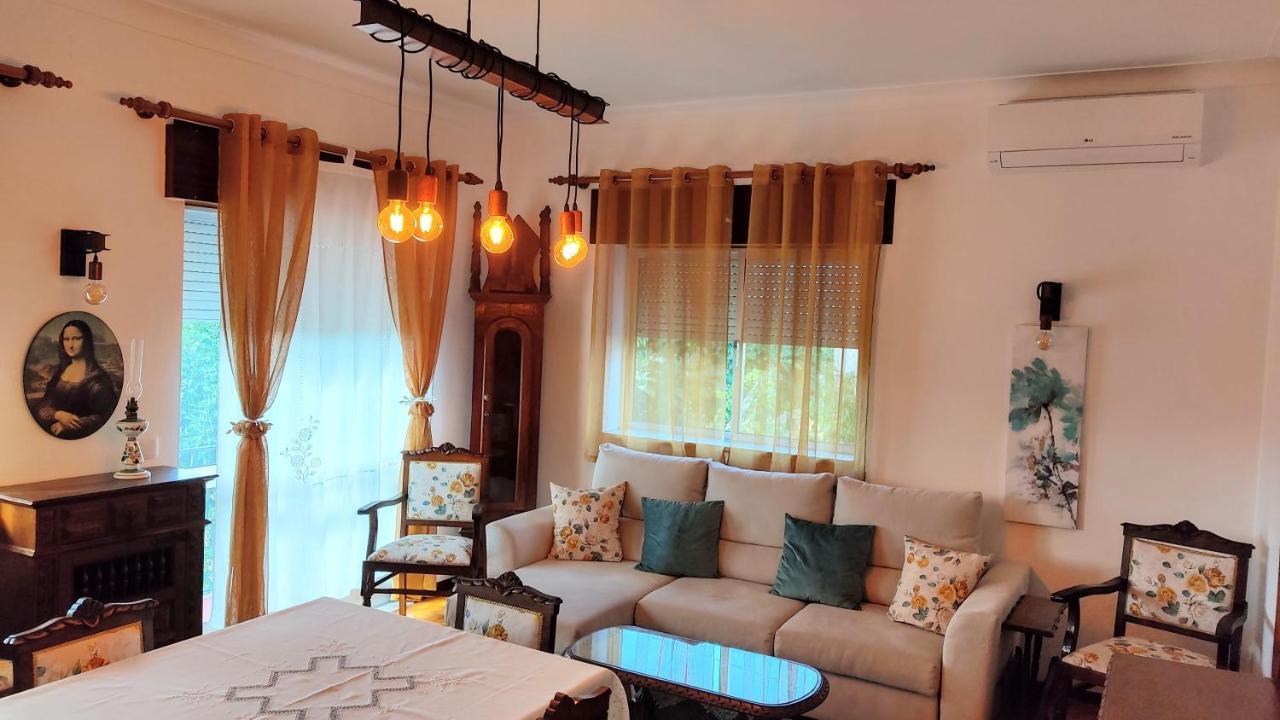 Casa Dos Avos Villa Vouzela Ngoại thất bức ảnh