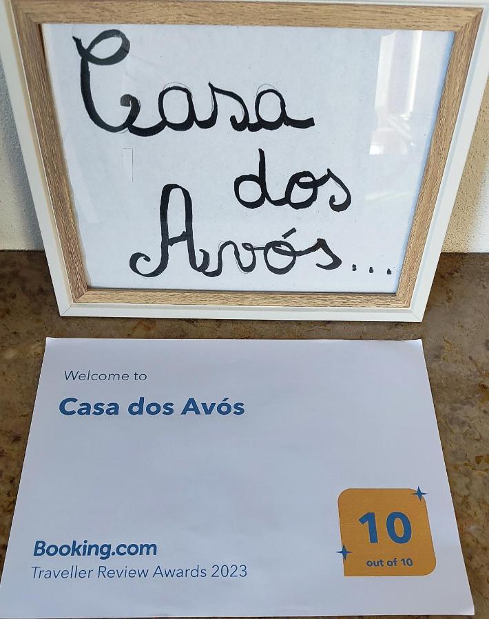Casa Dos Avos Villa Vouzela Ngoại thất bức ảnh