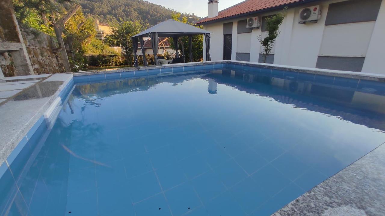 Casa Dos Avos Villa Vouzela Ngoại thất bức ảnh