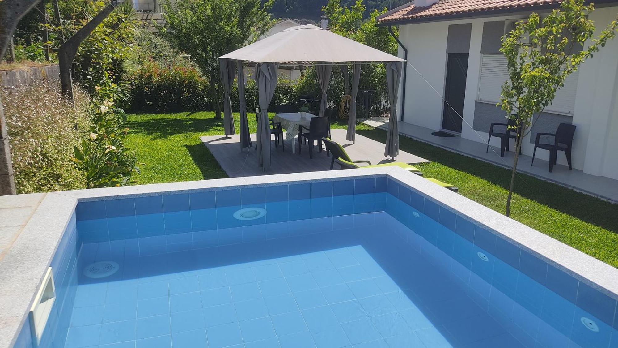 Casa Dos Avos Villa Vouzela Ngoại thất bức ảnh