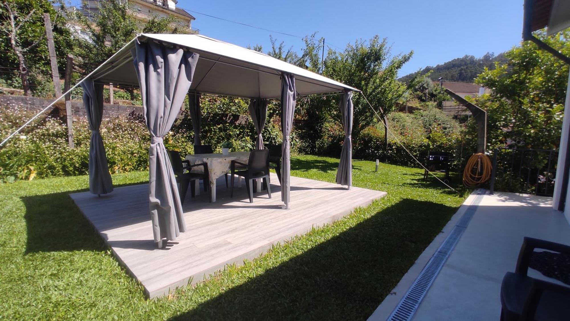 Casa Dos Avos Villa Vouzela Ngoại thất bức ảnh