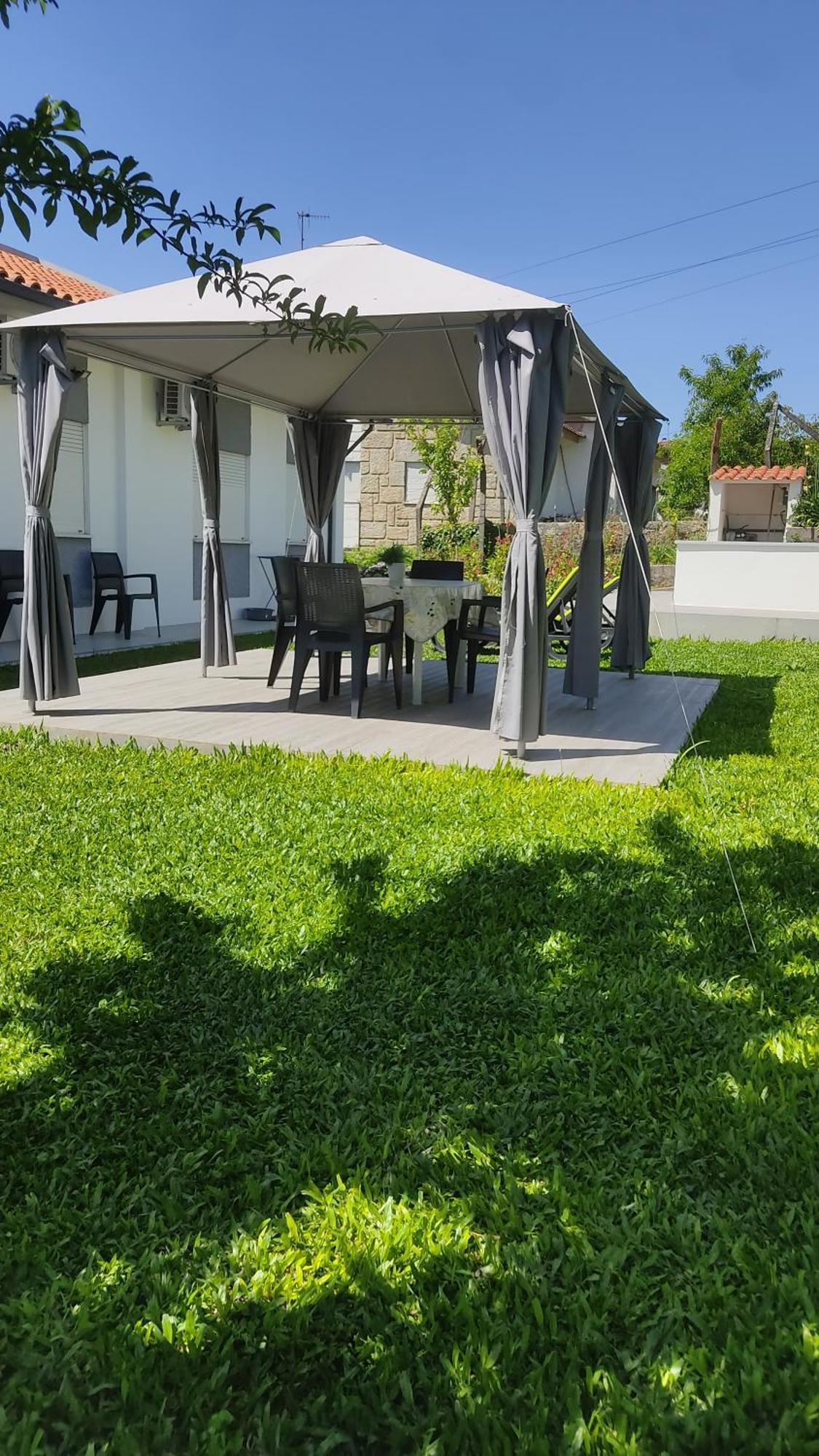 Casa Dos Avos Villa Vouzela Ngoại thất bức ảnh