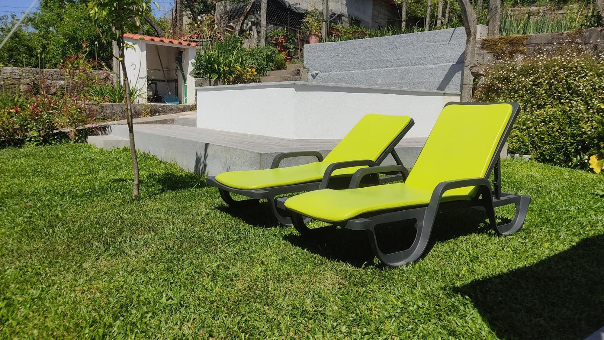 Casa Dos Avos Villa Vouzela Ngoại thất bức ảnh