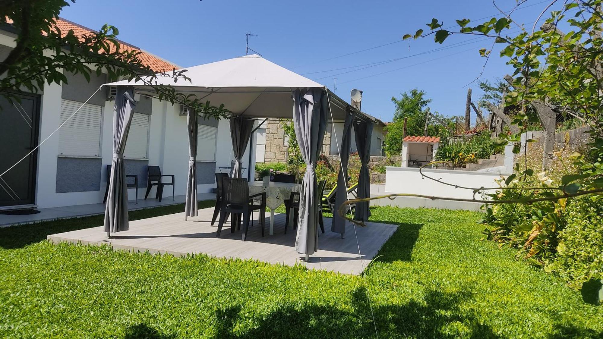 Casa Dos Avos Villa Vouzela Ngoại thất bức ảnh